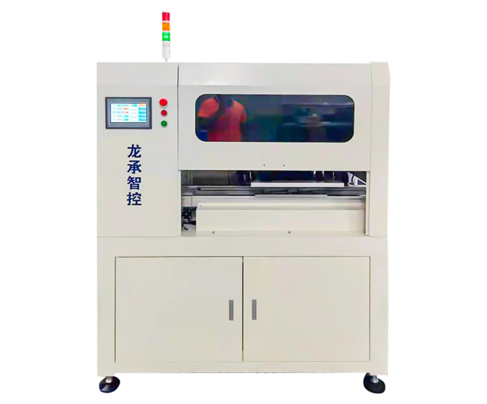 簡易自動印刷機